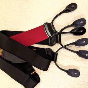 🌟🌟🌟 3 for $25-Men's dress suspenders